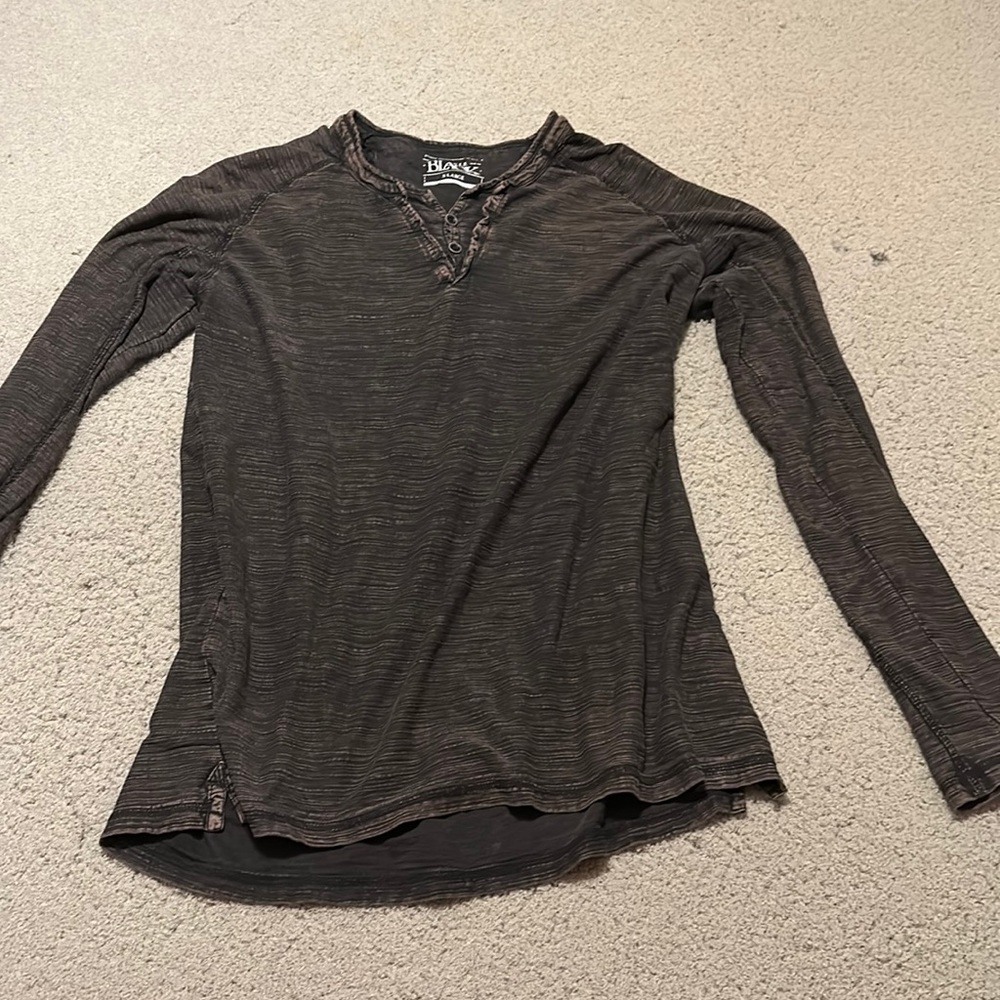Buckle black xl